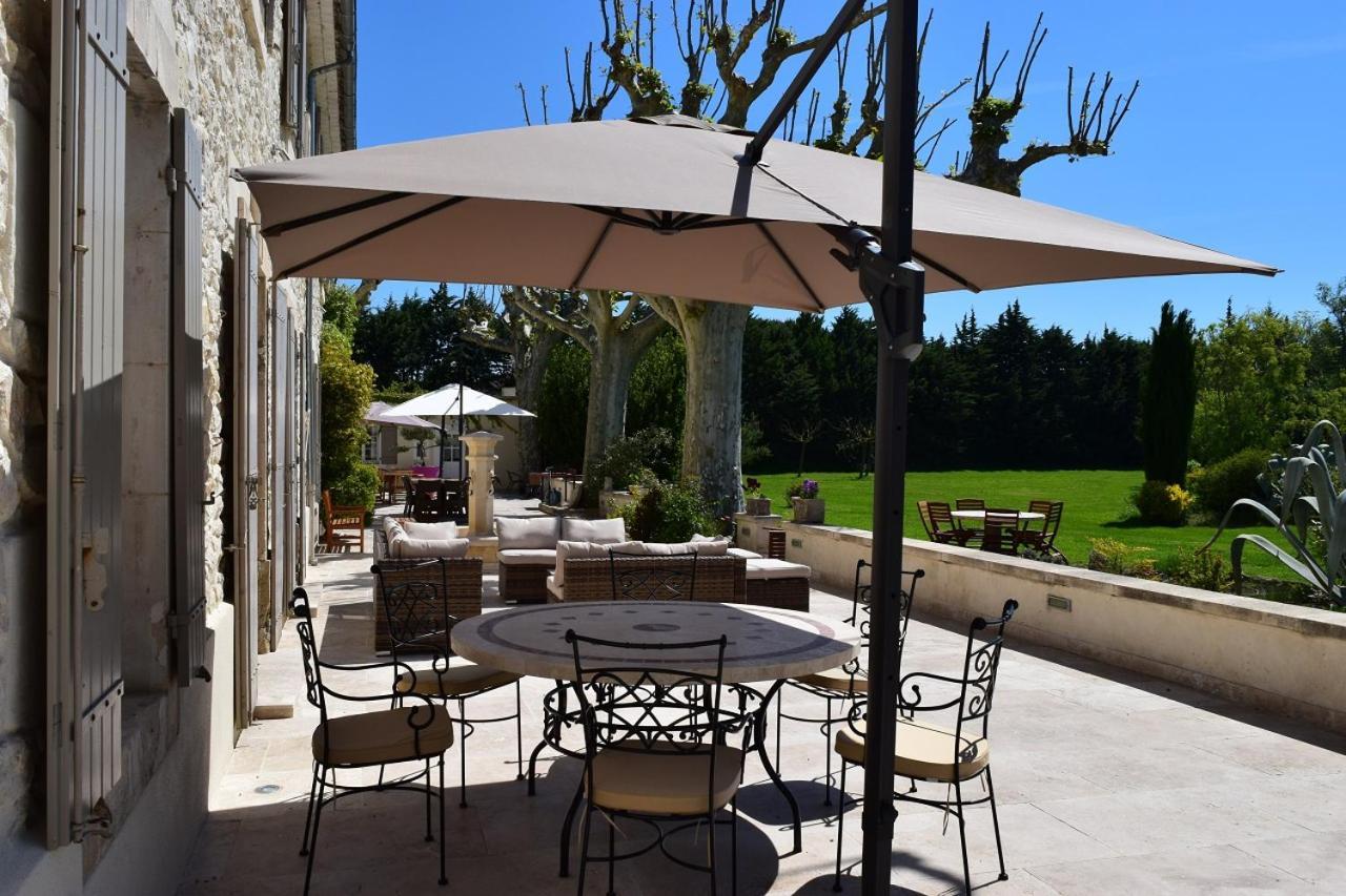 La Bastide Des Amouriers Комон-сюр-Дюранс Екстер'єр фото