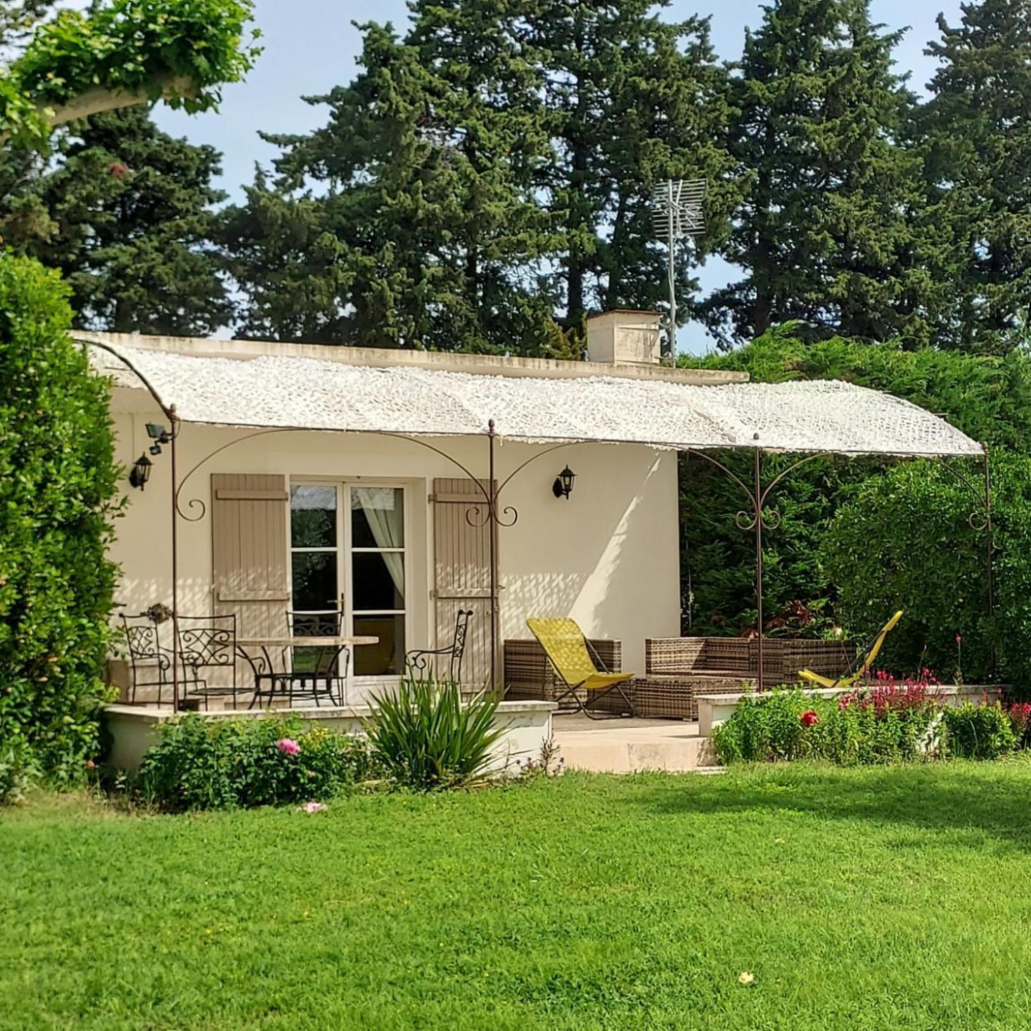 La Bastide Des Amouriers Комон-сюр-Дюранс Екстер'єр фото