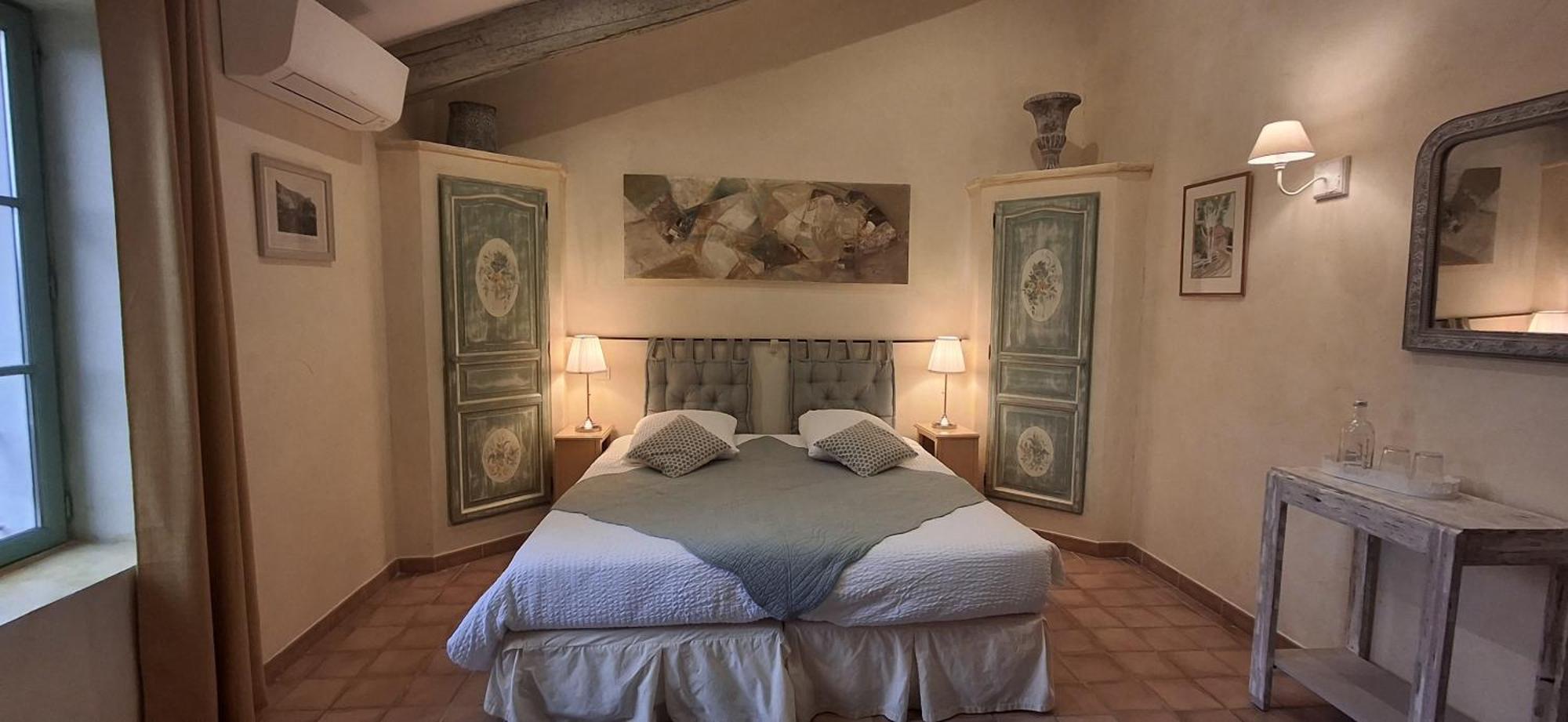 La Bastide Des Amouriers Комон-сюр-Дюранс Екстер'єр фото