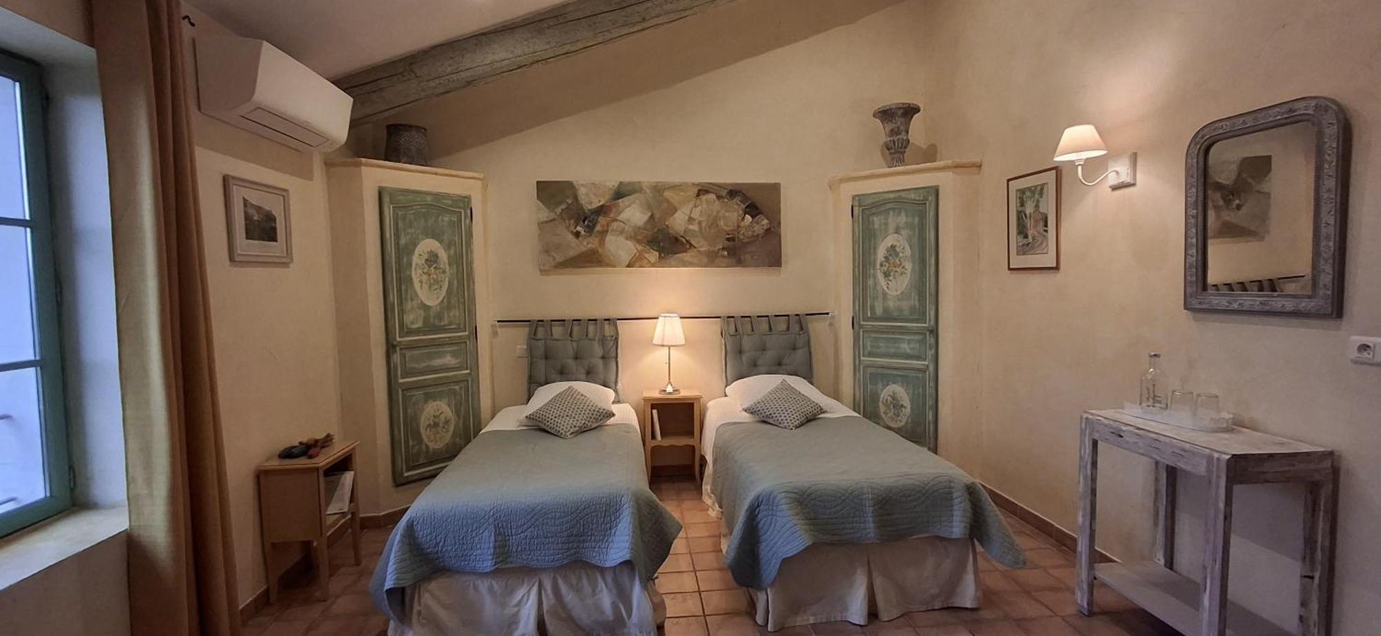 La Bastide Des Amouriers Комон-сюр-Дюранс Екстер'єр фото