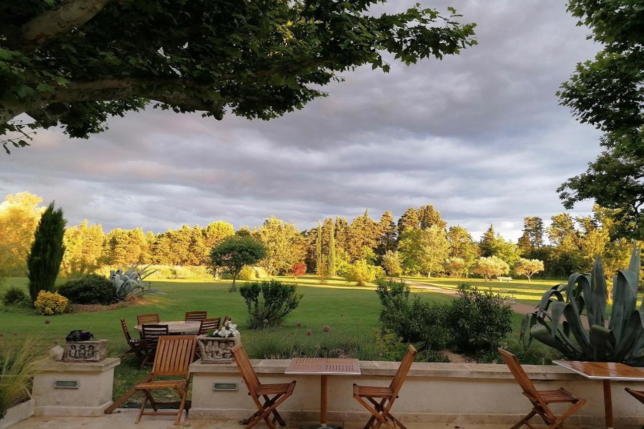 La Bastide Des Amouriers Комон-сюр-Дюранс Екстер'єр фото
