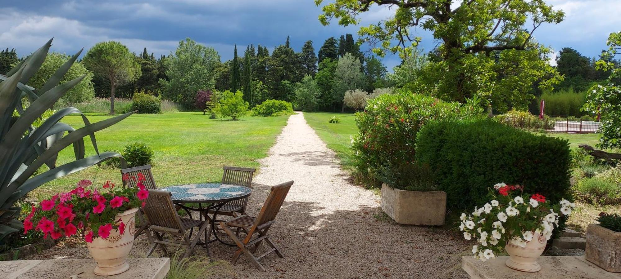 La Bastide Des Amouriers Комон-сюр-Дюранс Екстер'єр фото