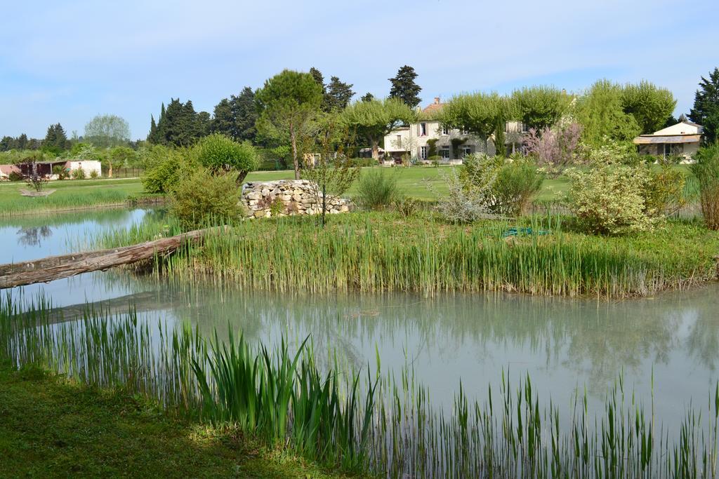 La Bastide Des Amouriers Комон-сюр-Дюранс Екстер'єр фото